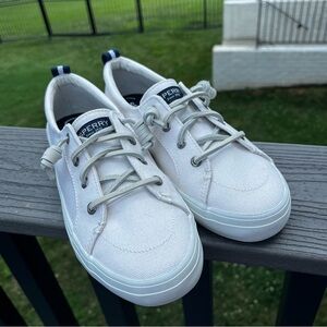 Sperry Off-White Shoes